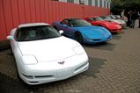 Evenement: Corvette zuid meeting