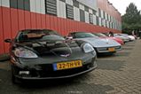 Evenement: Corvette zuid meeting