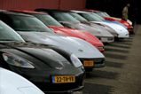Evenement: Corvette zuid meeting