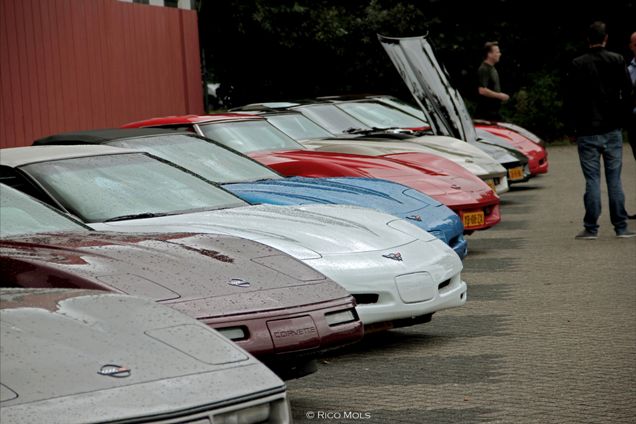 Evenement: Corvette zuid meeting
