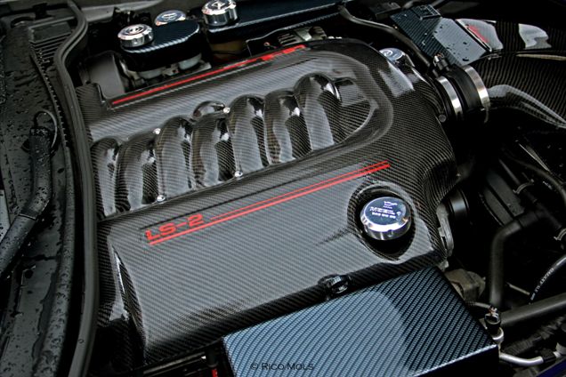 Evenement: Corvette zuid meeting