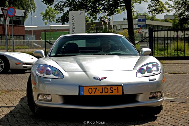 Evenement: Corvette zuid meeting