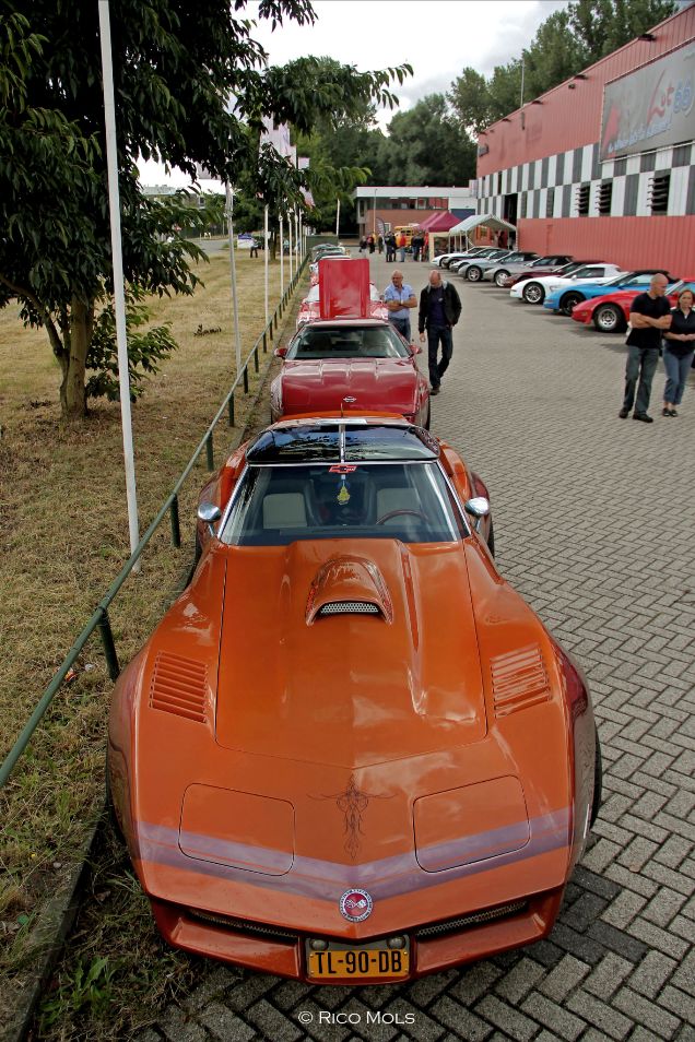 Evenement: Corvette zuid meeting