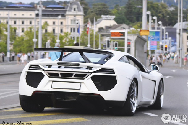 Een duim omhoog voor de FAB Design Terso!