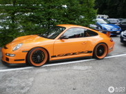 Spotted: Superbly composed Porsche 997 GT3 RS