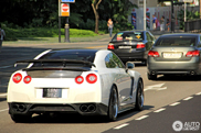 Singapore once again proves its diversity in tuned GT-R's