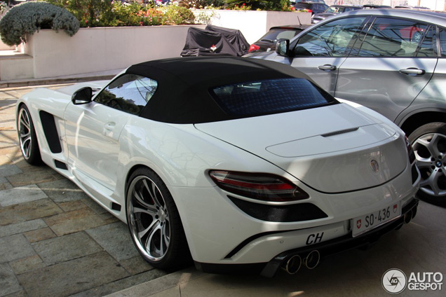 Gezonde primeur voor Monaco: FAB Design Jetstream Roadster