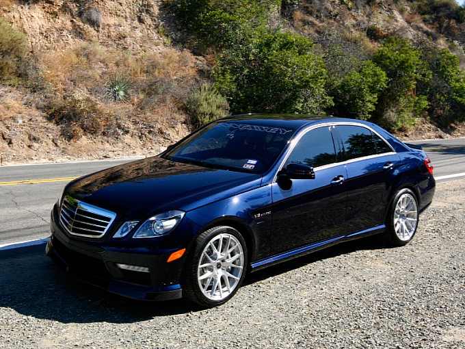 Hennessey Performance maakt Mercedes-Benz E 63 AMG nog krachtiger