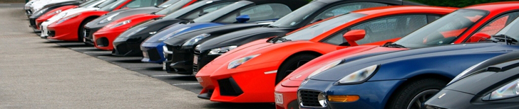 Le Love Tour 2012 du Dream Car Club