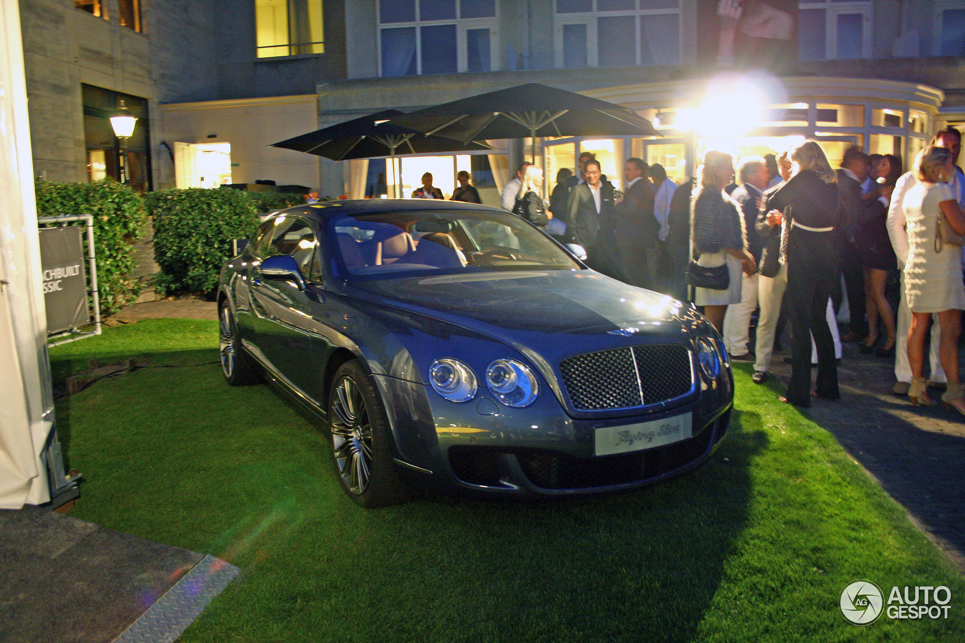 LXRY Weekend 2012: LXRY Night