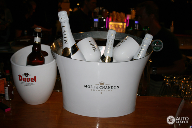 LXRY Weekend 2012: LXRY Night