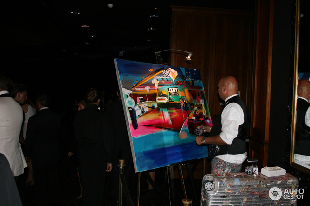 LXRY Weekend 2012: LXRY Night