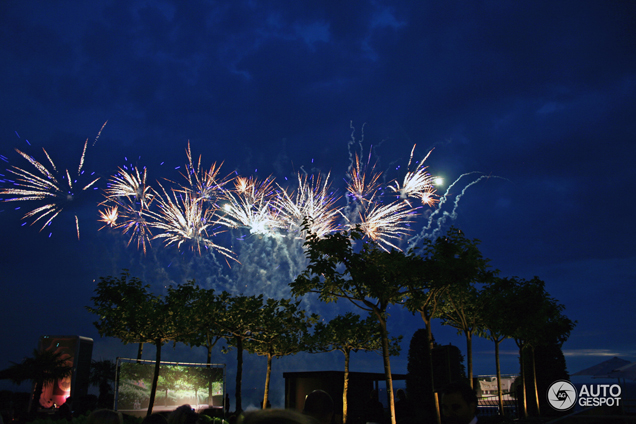 LXRY Weekend 2012: LXRY Night