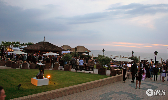 LXRY Weekend 2012: LXRY Night