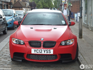 Spotted: one of 30 BMW M3 M Performance Editions