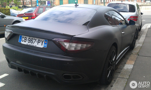 Couleurs mattes, 121e partie