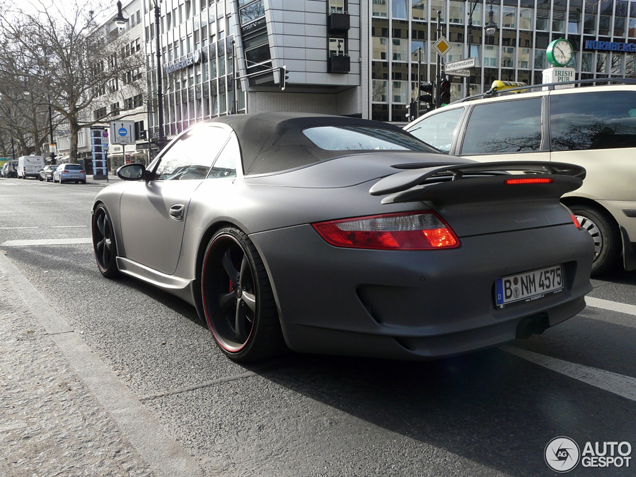 Spotted: matte colours part 122