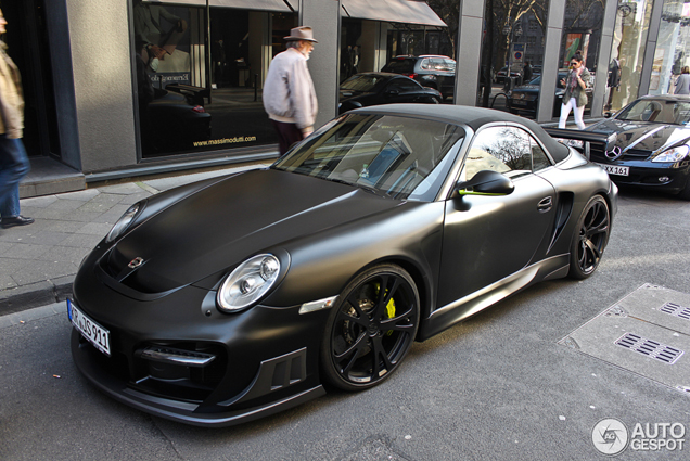 Spotted: matte colours part 122