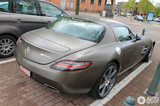 Spotted: matte colours part 122