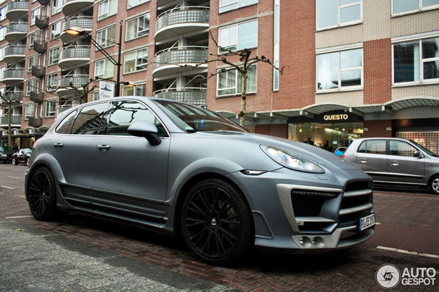 Spotted: matte colours part 122
