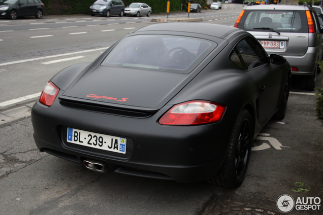 Spotted: matte colours part 122