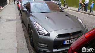Spotted: matte colours part 122