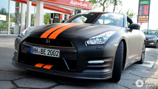 Spotted: matte colours part 122