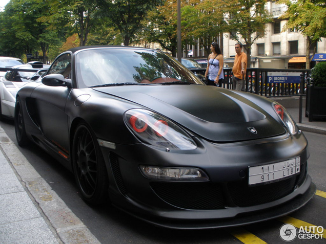 Spotted: matte colours part 123
