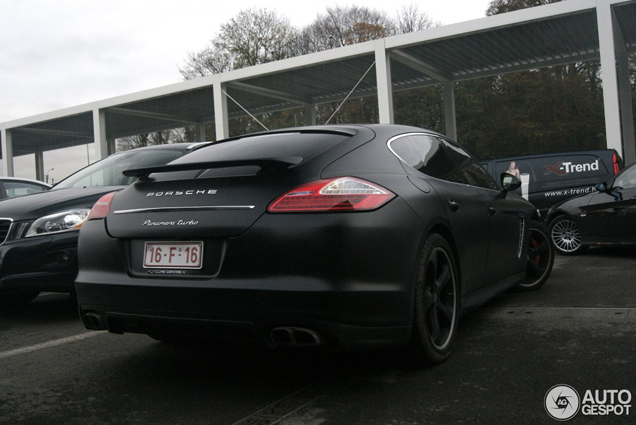 Spotted: matte colours part 123