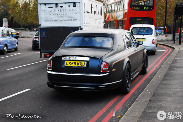 Spotted: matte colours part 123