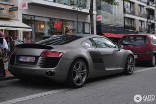 Spotted: matte colours part 123