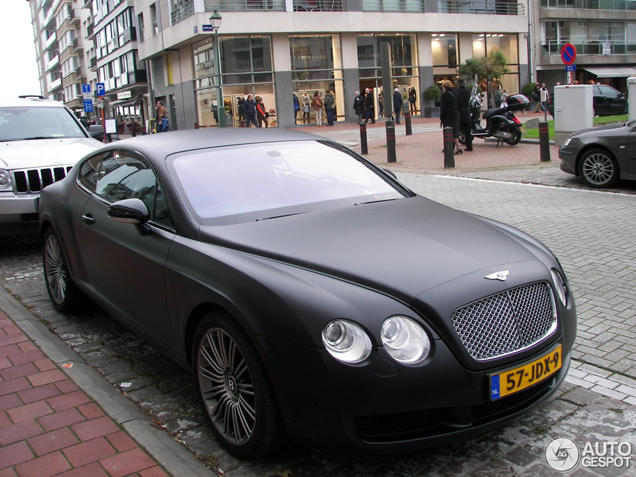 Spotted: matte colours part 123