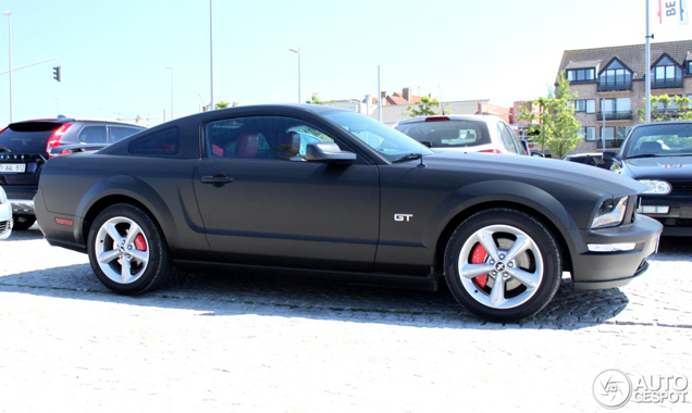 Couleurs mattes, 124e partie