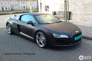 Couleurs mattes, 124e partie