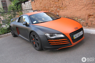 Couleurs mattes, 124e partie