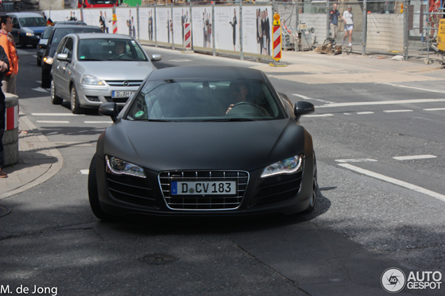 Couleurs mattes, 124e partie