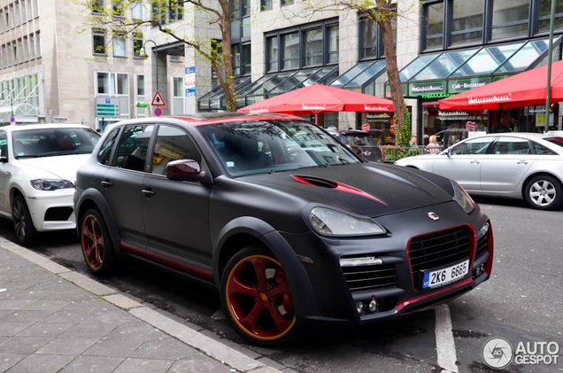 Spotted: matte colours part 125