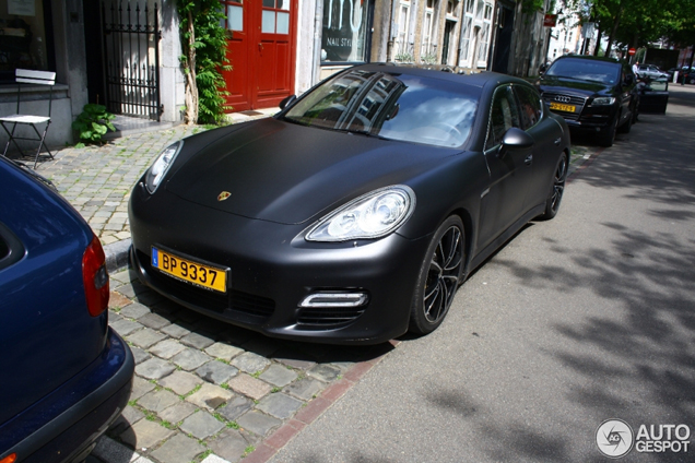 Spotted: matte colours part 125