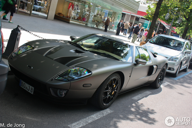 Spotted: matte colours part 125