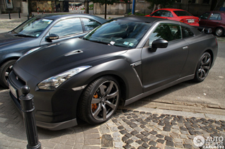 Couleurs mattes, 127e partie