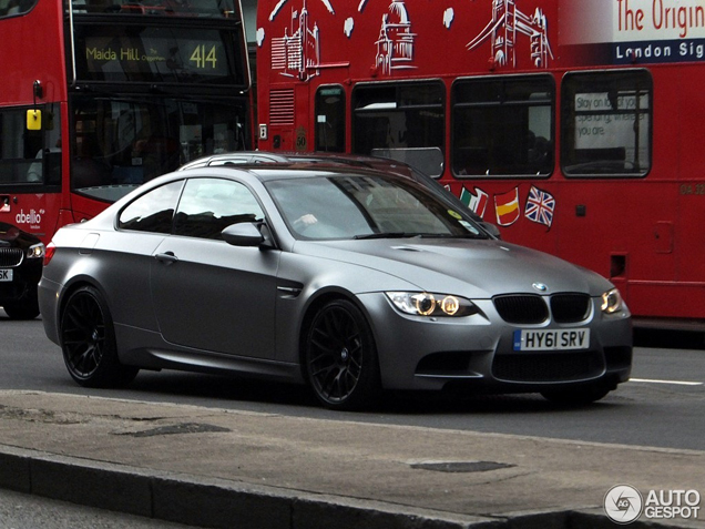 Spotted: matte colours part 128