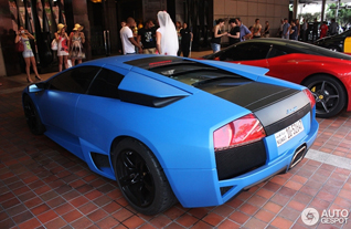 Spotted: matte colours part 128