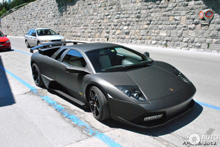 Spotted: matte colours part 128