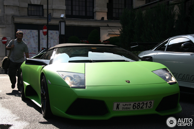 Spotted: matte colours part 128