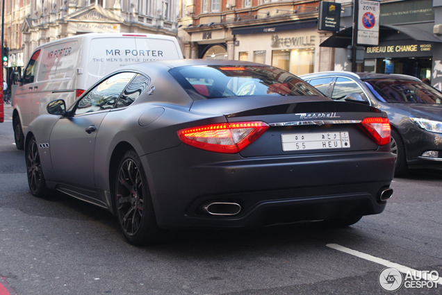 Spotted: matte colours part 128