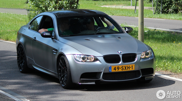 Spotted: matte colours part 128