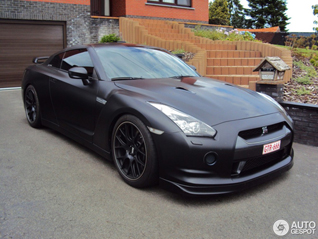 Spotted: matte colours part 128