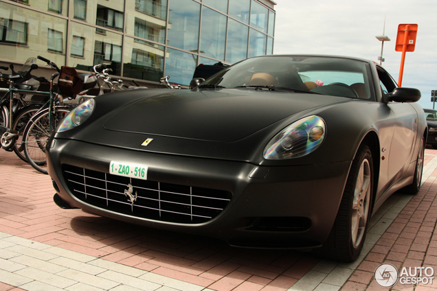 Spotted: matte colours part 128