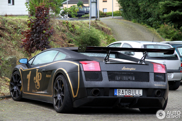 Spotted: matte colours part 128