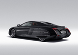 Époustouflante, cette McLaren X-1 Concept !